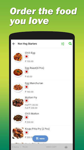 True Khana - Food Delivery from Local Restaurants screenshot 3