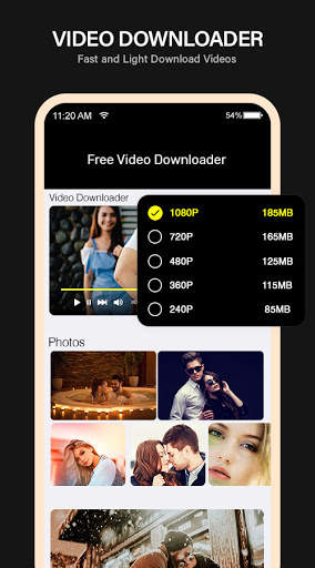 Free Video Downloader - All Video Downloader screenshot 2