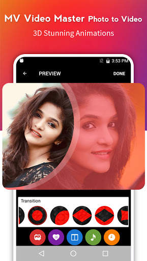 MV Video Master - Photo to Video Maker with Music screenshot 2