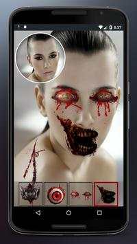 Menakutkan Zombie Booth Pembua screenshot 2