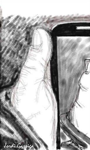 Sketch Guru - Handy Sketch Pad screenshot 1