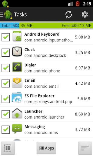 Ultra Task Manager screenshot 1