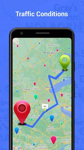 True caller name and location screenshot 3