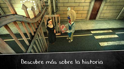 Evil Nun 2 : Origenes screenshot 1