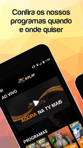 TV Mais Play screenshot 1