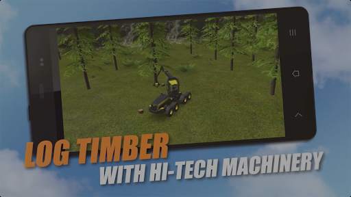Tractor Farming Game screenshot 4