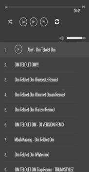 OM TELOLET OM Full Musik JOGET screenshot 4