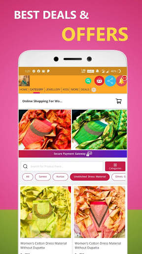 Online Shopping App For Women screenshot 3