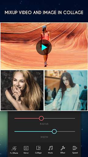 Video Editor & Fx Effects screenshot 7