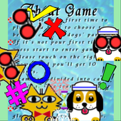 English VS French words game icon