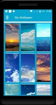 Sky Wallpaper screenshot 4