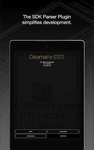 Barcode Scanner 11 تصوير الشاشة