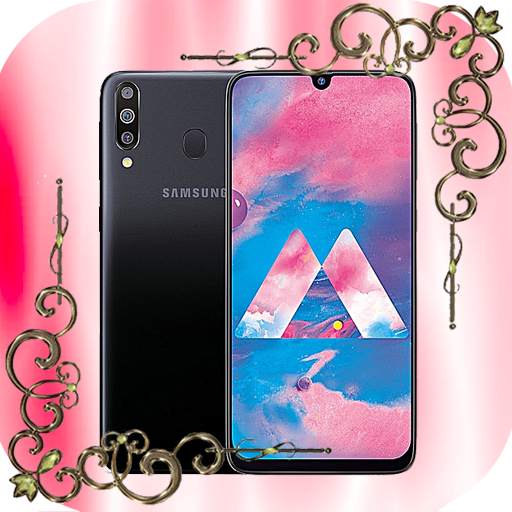Samsung Galaxy M30 Theme 2020 & Launcher 2020 2.7