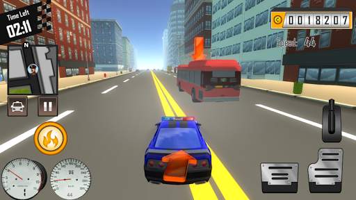 Police Agent vs Mafia Driver 2 screenshot 8