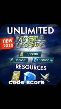 diamond mobile legend bang bang screenshot 1