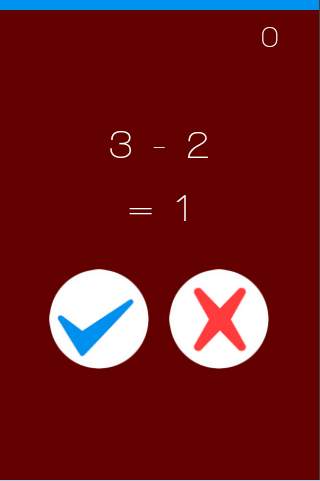 Game Tebak Cepat Matematika screenshot 3