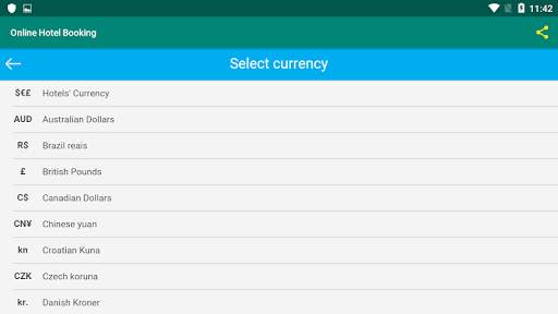 Cheap Hotel Booking screenshot 13