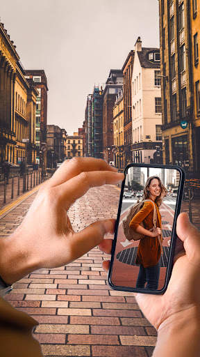 Mobile photo frames screenshot 4