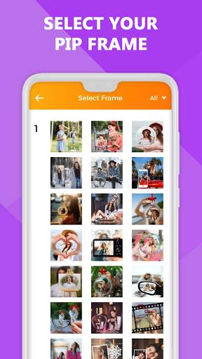 Pro Photo Editor- Photo Collage & Photo Filters 5 تصوير الشاشة