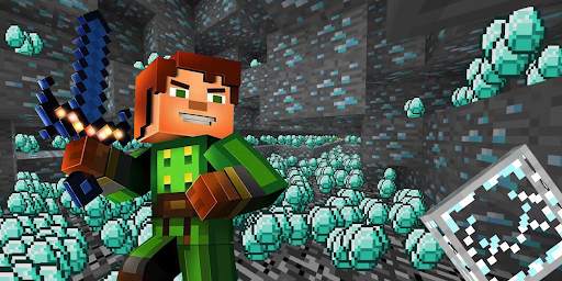 X-Ray Mod for Minecraft screenshot 3