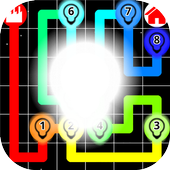 Light &amp; Power Line icon