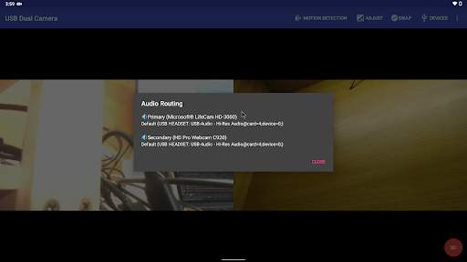 USB Dual Camera screenshot 15