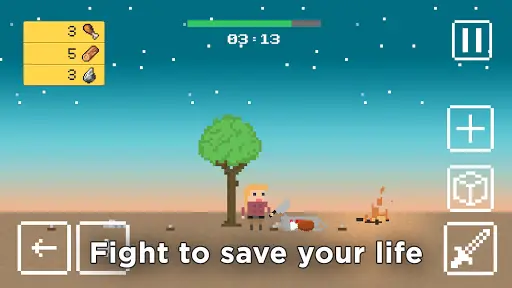Tiny Survivor screenshot 1