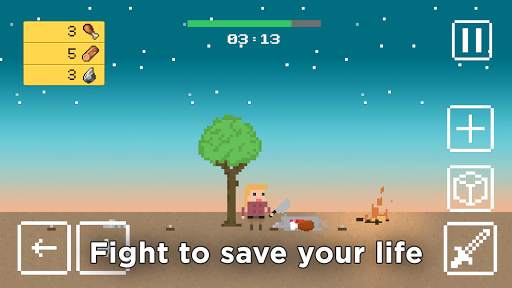 Tiny Survivor screenshot 1