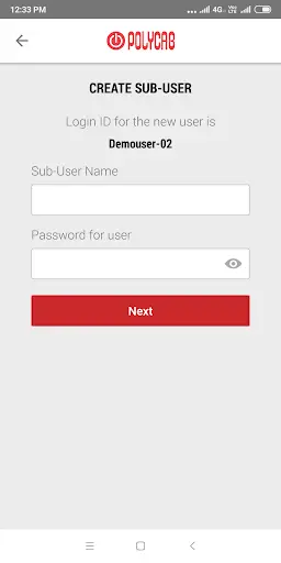 Polycab Connect screenshot 4