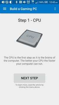 Build a Gaming PC screenshot 2