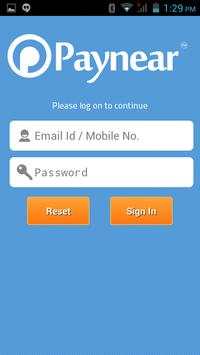 Paynear mPay screenshot 2