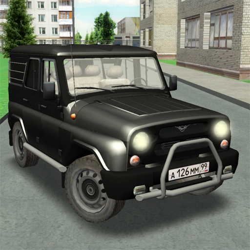 ikon UAZ Hunter Simulator