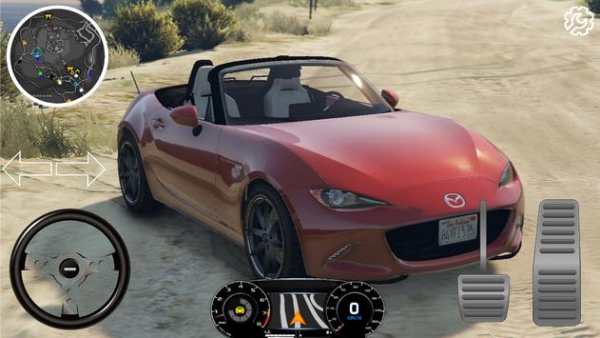 Sports Car Tuning: Mazda MX-5 screenshot 3