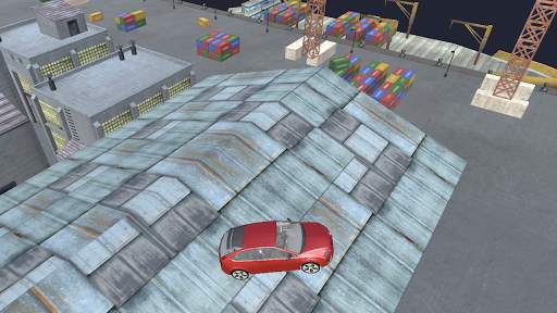 Car Simulator Street Traffic screenshot 7