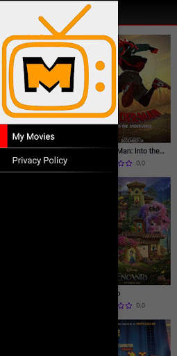 MYMOVIES screenshot 1