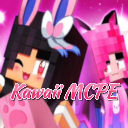 Kawaii Mod for Minecraft Anime 17.4
