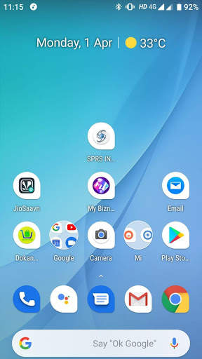 My Business screenshot 1