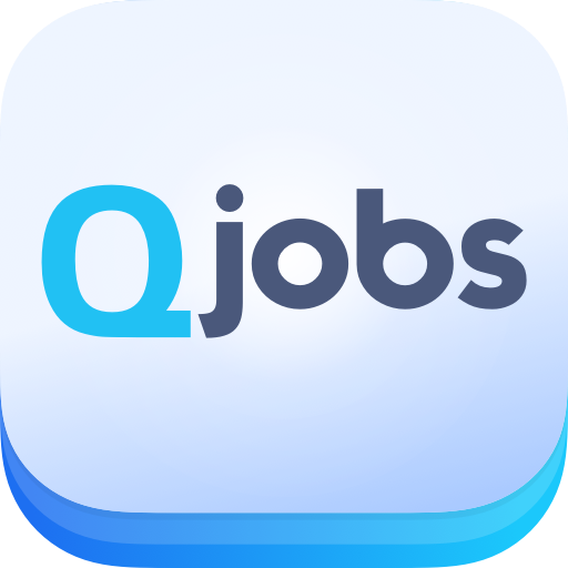 Qjobs - FREE and Verified Jobs near you icon