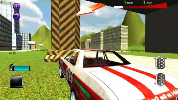 Reckless Derby Driving screenshot 7