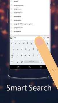 Autumn Incognito Browser - fast download manager screenshot 4