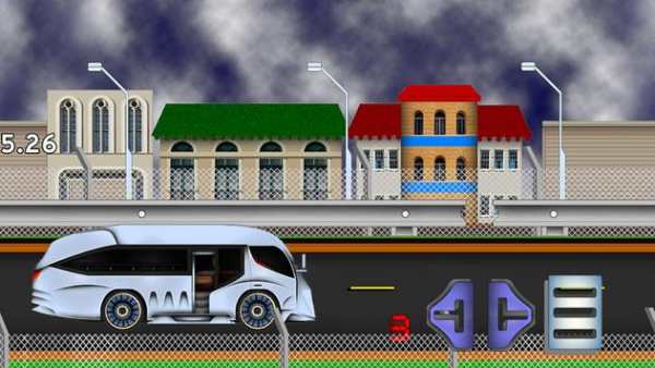 Bus Drag Hyper screenshot 1