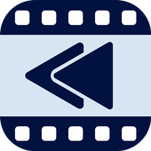 Reverse Video Maker icon