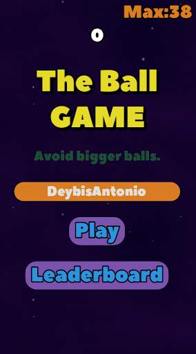 Ball Game screenshot 1