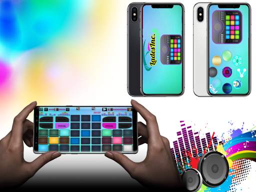 Dubstep Beats Music Pads स्क्रीनशॉट 2