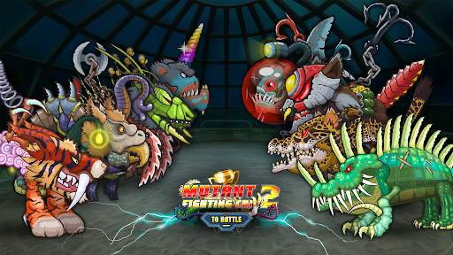 Mutant Fighting Cup 2 screenshot 1
