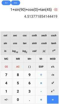 Calculator screenshot 5