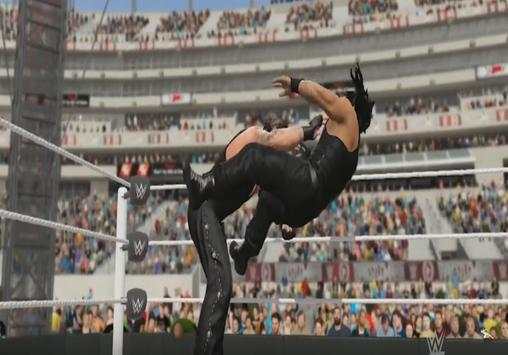 Guide WWE smackdown 2K17 screenshot 1