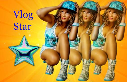 Video  Editor - Star Vlog Maker screenshot 11