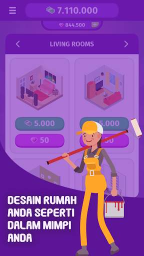 Simulator Kehidupan 3 screenshot 5
