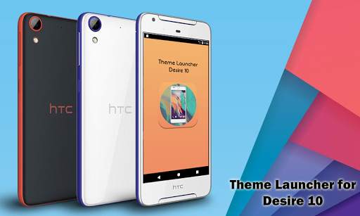 Theme Launcher for HTC Desire 10 screenshot 7